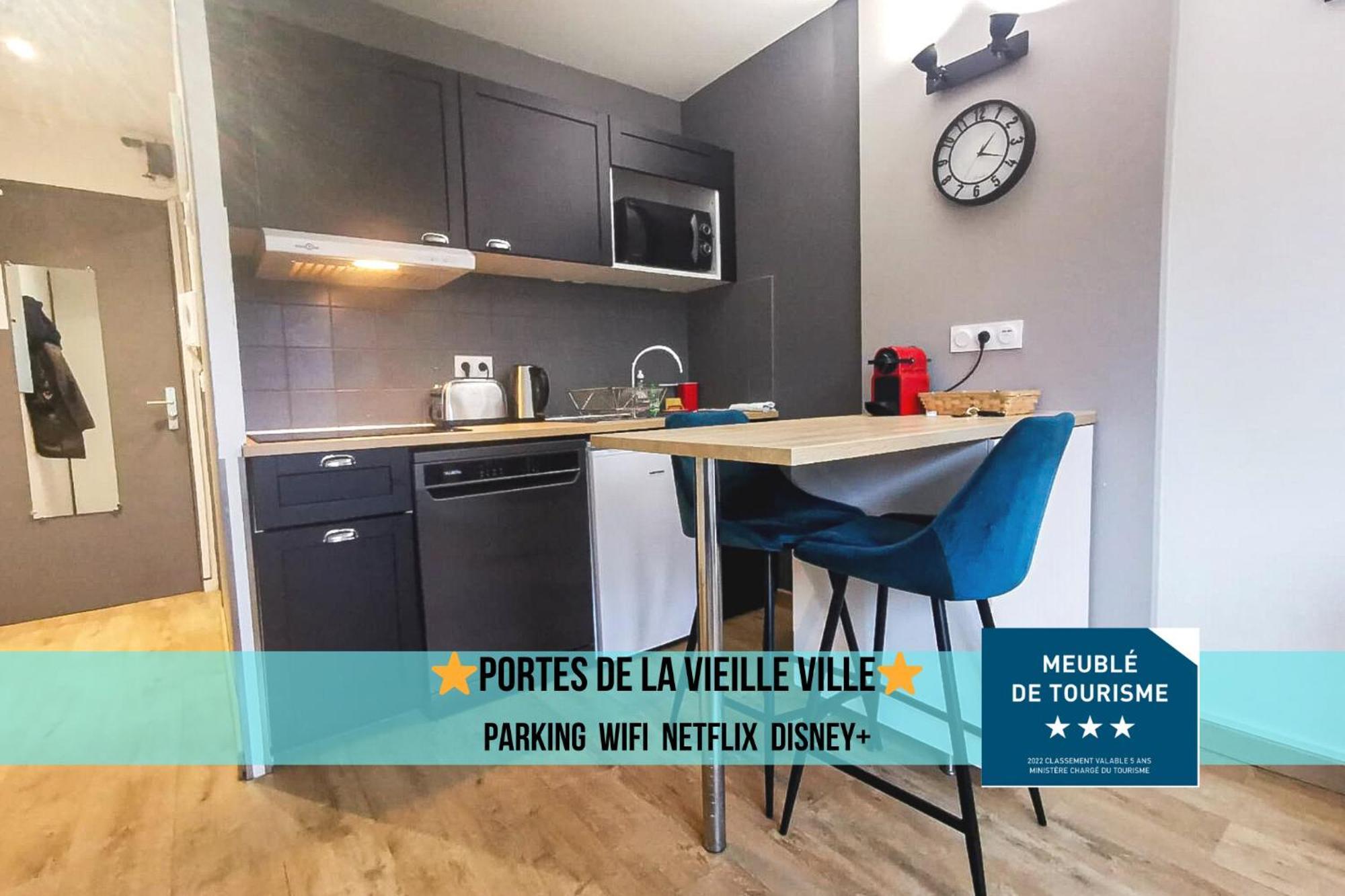 Portes De La Vieille Ville อานซี ภายนอก รูปภาพ