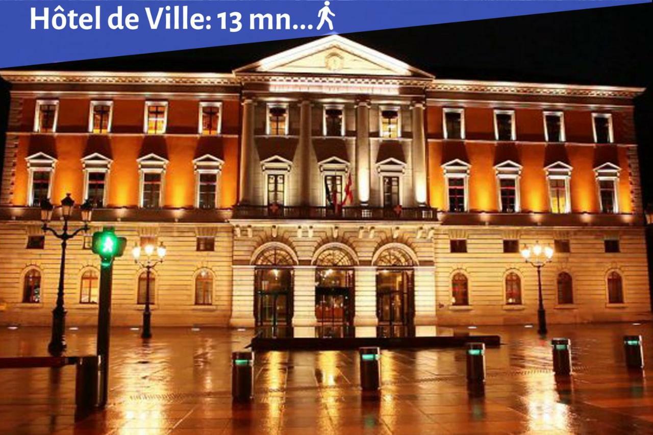 Portes De La Vieille Ville อานซี ภายนอก รูปภาพ