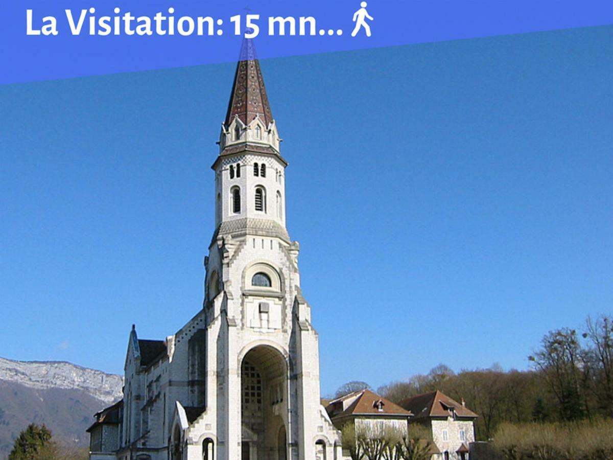 Portes De La Vieille Ville อานซี ภายนอก รูปภาพ